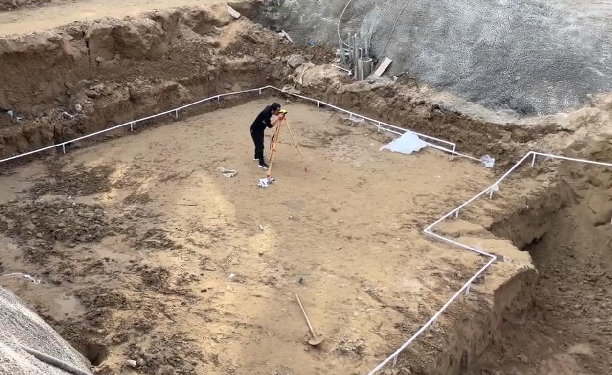 焦作基坑降水