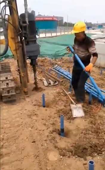 焦作袖阀管注浆