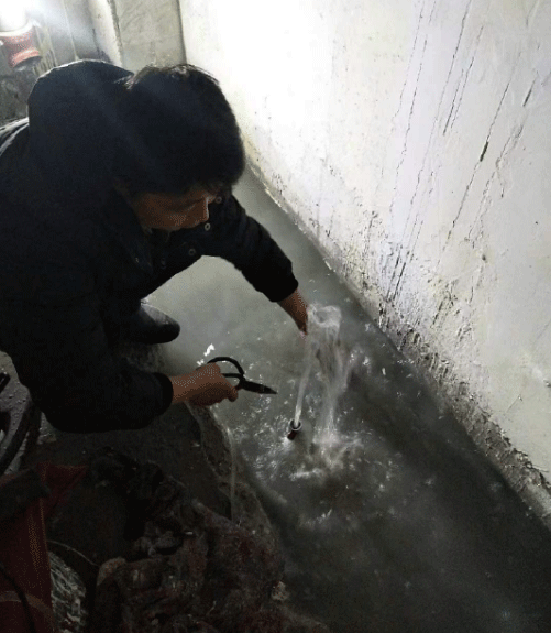 焦作防水堵漏
