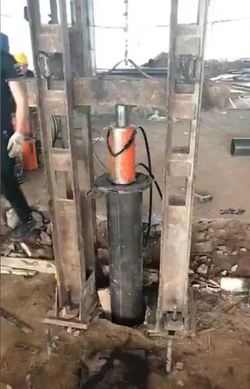 焦作钢管桩加固