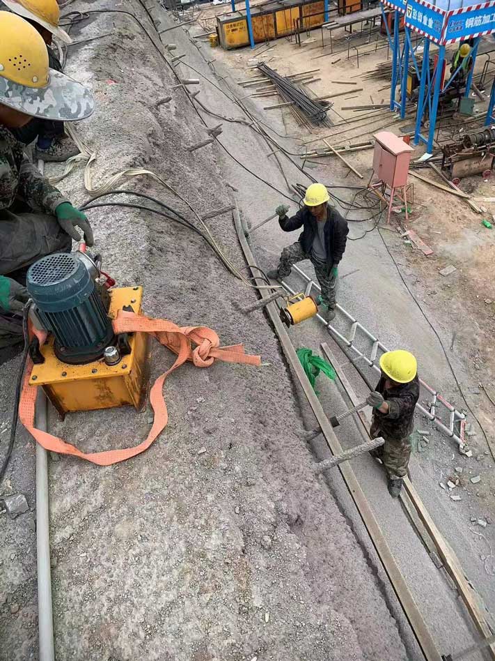 焦作预应力锚杆