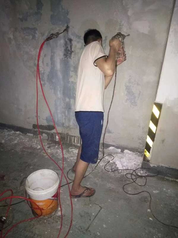 焦作防水堵漏工程