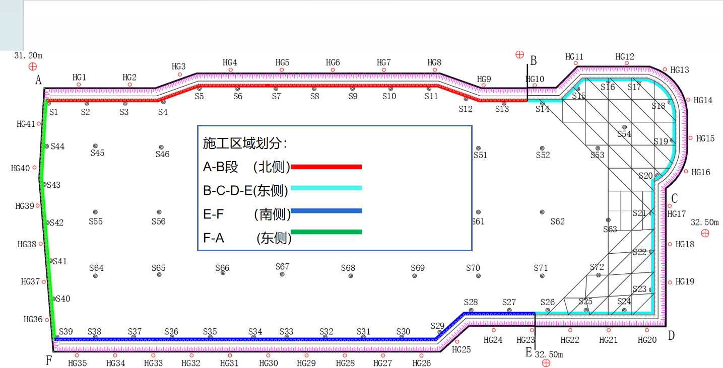 焦作基坑支护设计