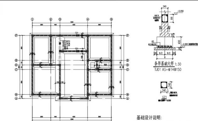 焦作地基基础工程设计