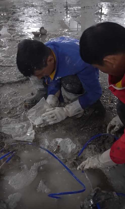 焦作灌浆堵漏